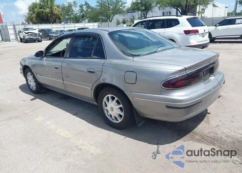 1999 Buick Century Custom из США, поврежденный, VIN 2G4WS52M8X1586930